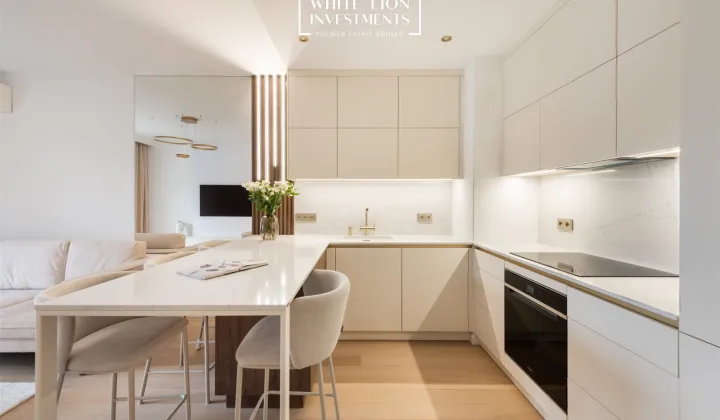 Mieszkanie 3-pokojowe Warszawa Bemowo, ul. Wieśniacza