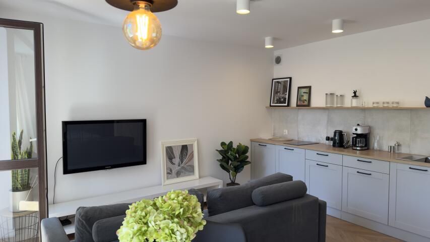 Mieszkanie 4-pokojowe Wrocław, Most św. Antoniego. Zdjęcie 15