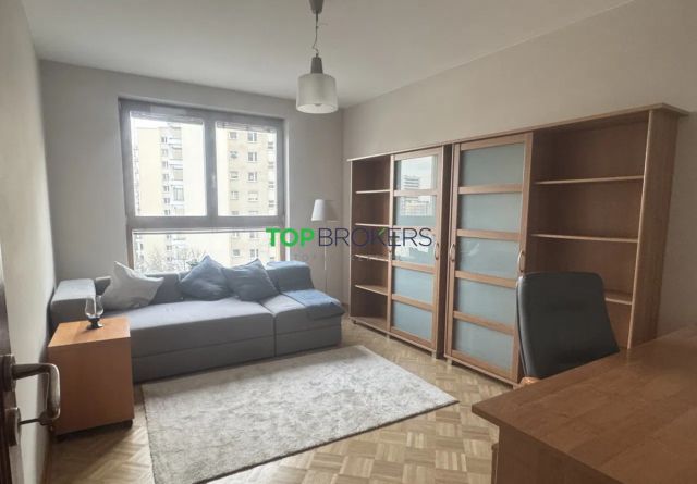 Mieszkanie 4-pokojowe Warszawa Śródmieście, ul. Zygmunta Słomińskiego. Zdjęcie 6