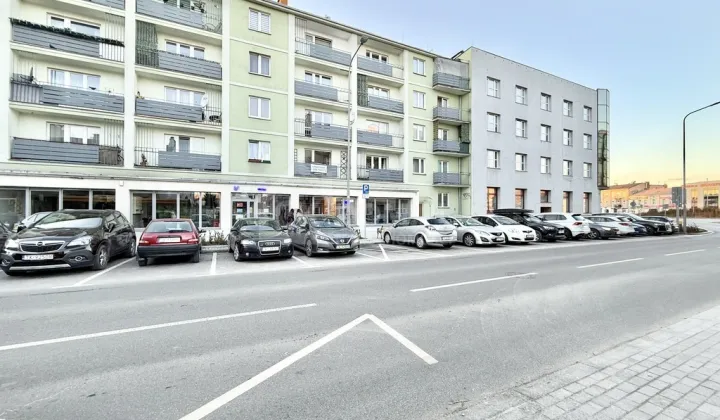 Mieszkanie 2-pokojowe Kielce, ul. Ignacego Paderewskiego