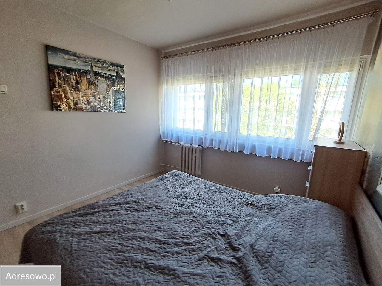 Mieszkanie 2-pokojowe Łódź Marysin, ul. Emilii Plater. Zdjęcie 2