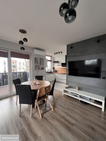 Mieszkanie 3-pokojowe Szczecin Gumieńce, ul. Eugeniusza Kwiatkowskiego. Zdjęcie 1