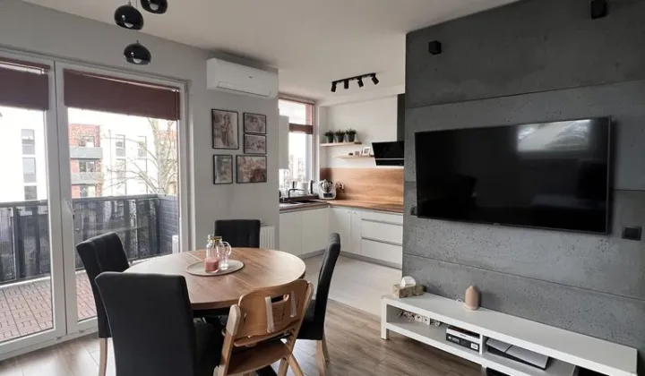 Mieszkanie 3-pokojowe Szczecin Gumieńce, ul. Eugeniusza Kwiatkowskiego