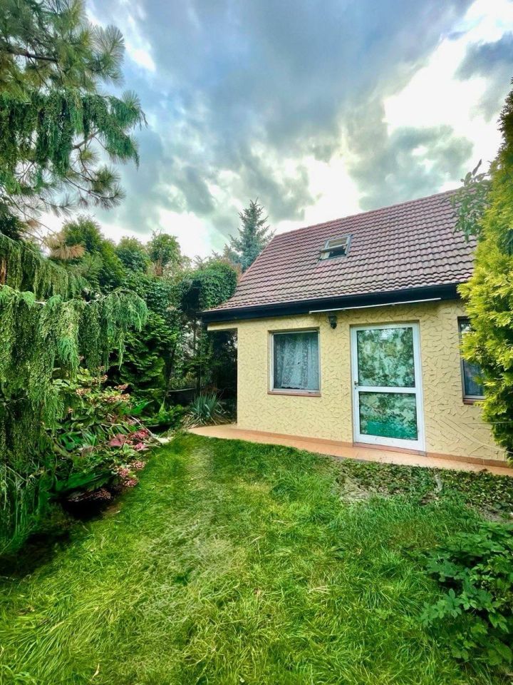 bliźniak, 13 pokoi Wrocław Złotniki, ul. Krzeszowska. Zdjęcie 6