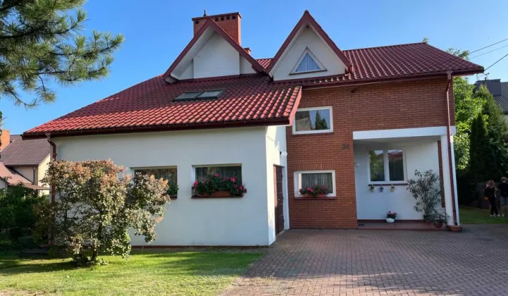 dom wolnostojący, 5 pokoi Siedlce, ul. Modrzewiowa