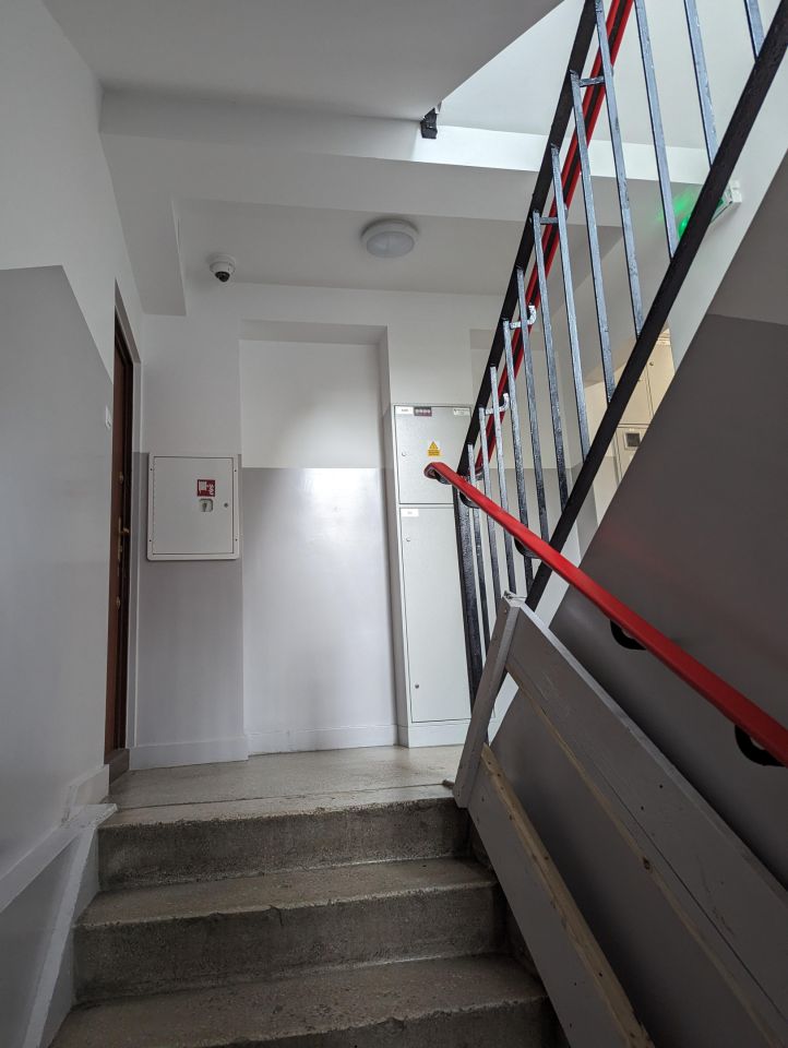 Mieszkanie 3-pokojowe Warszawa Wola, ul. Księcia Janusza. Zdjęcie 11