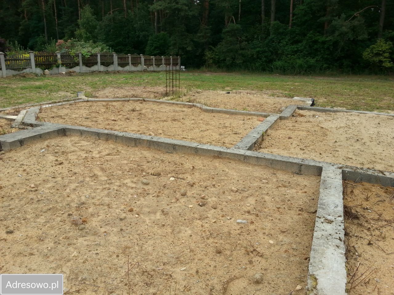 Działka budowlana Łagiewniki. Zdjęcie 9