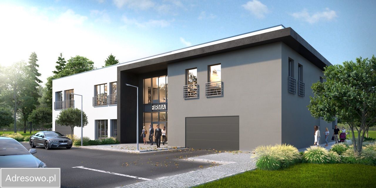 Hala/magazyn Łódź Nowosolna, ul. Brzezińska. Zdjęcie 2