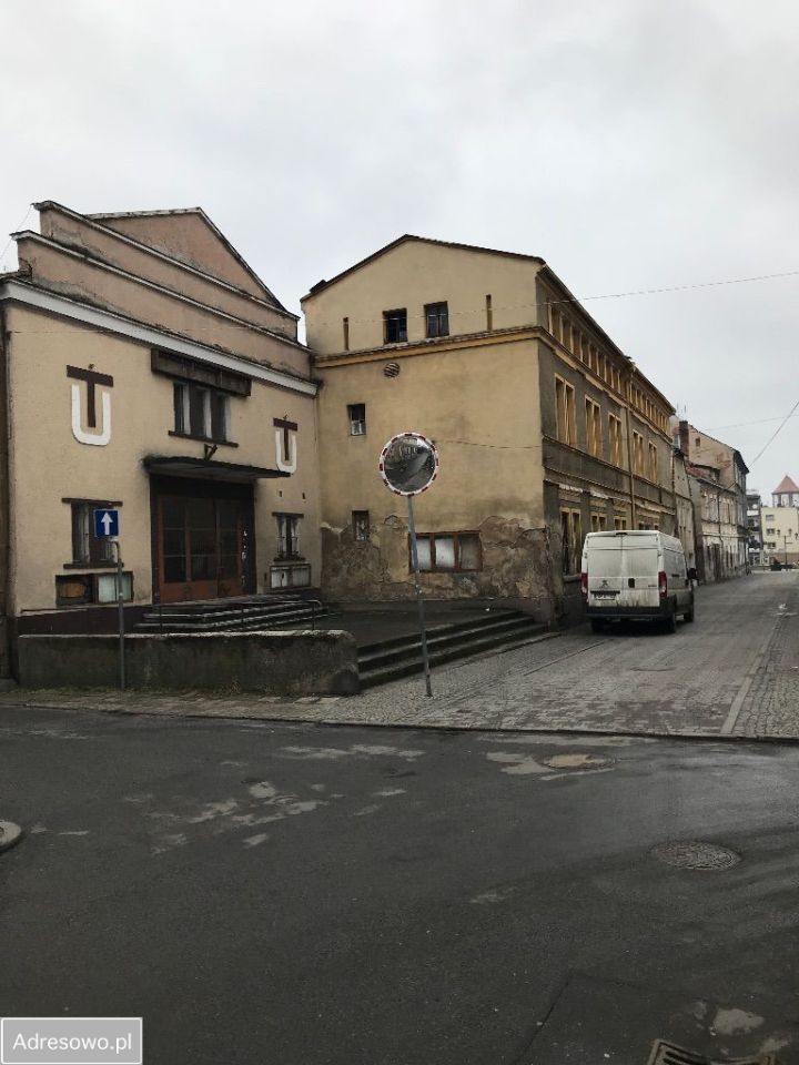 Nieruchomość komercyjna Kożuchów, ul. Limanowskiego. Zdjęcie 3