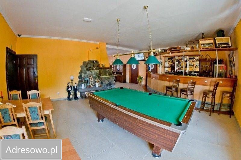 Hotel/pensjonat Łeba, ul. Tadeusza Kościuszki. Zdjęcie 5