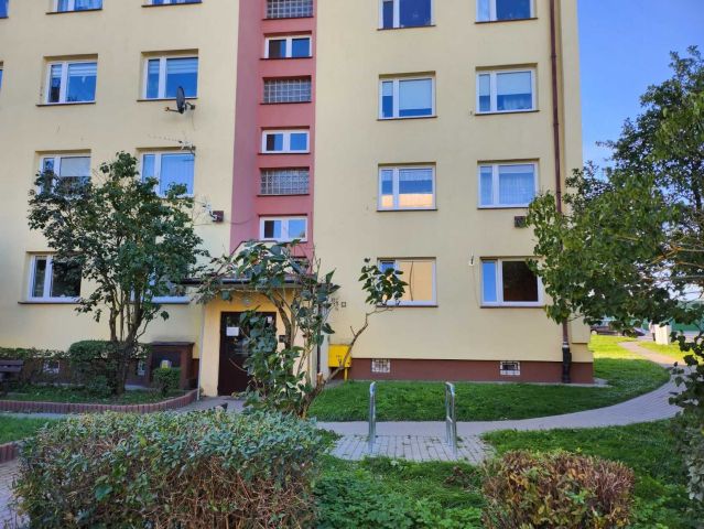 Mieszkanie 1-pokojowe Słupsk, ul. Tadeusza Rejtana. Zdjęcie 1