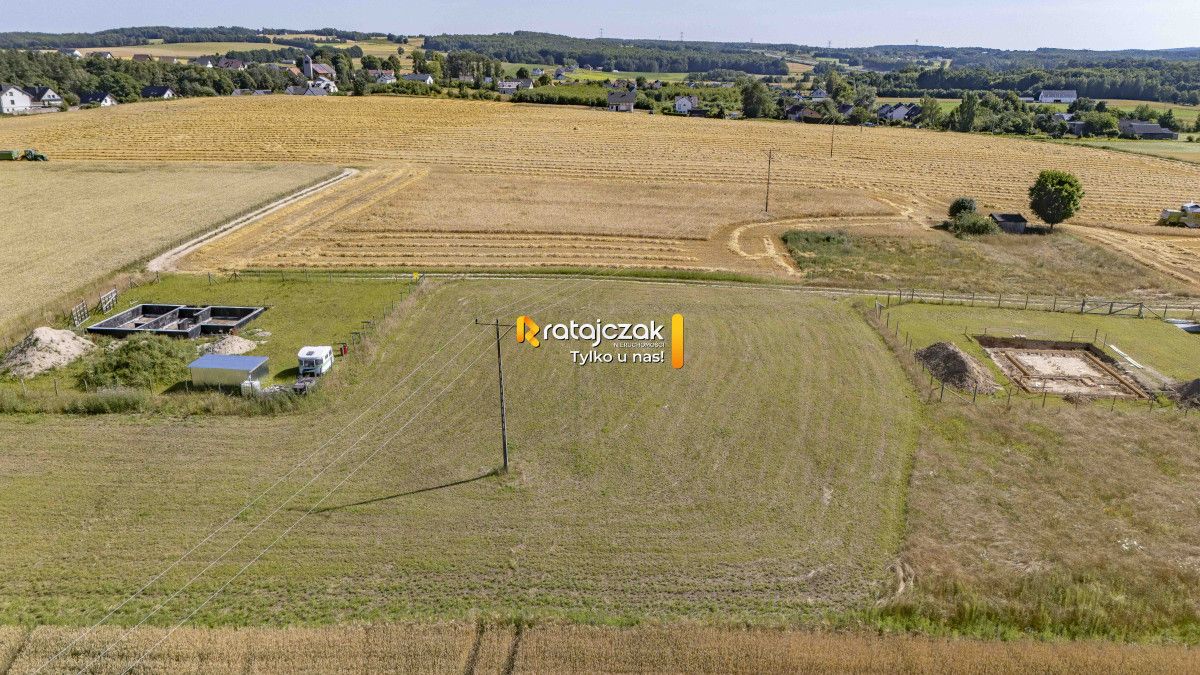 Działka budowlana Robakowo, ul. Królewska. Zdjęcie 17