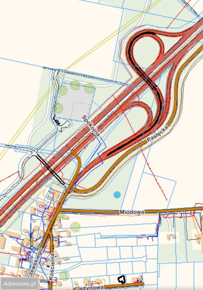 Działka inwestycyjna Gryźliny. Zdjęcie 9