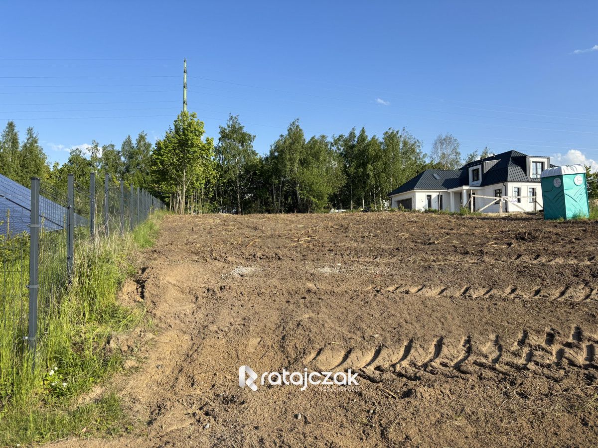 Działka budowlana Gdańsk Maćkowy, ul. Feliksa Muzyka. Zdjęcie 12