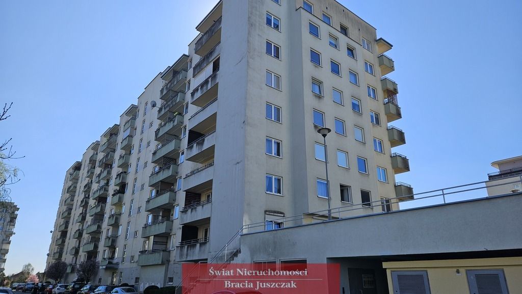 Mieszkanie 3-pokojowe Wrocław Psie Pole, ul. Poleska. Zdjęcie 7