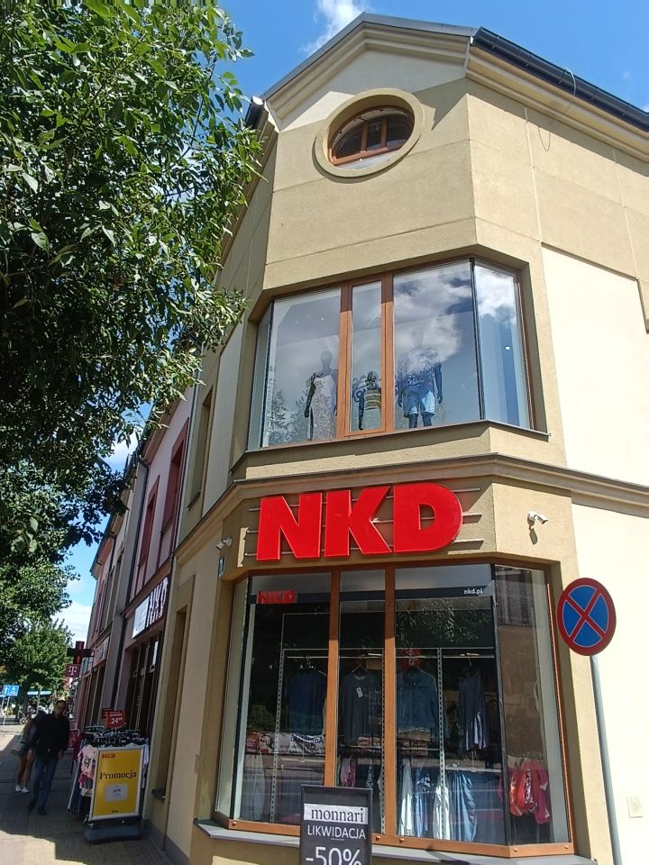 Lokal Lubartów Centrum, ul. Lubelska. Zdjęcie 4