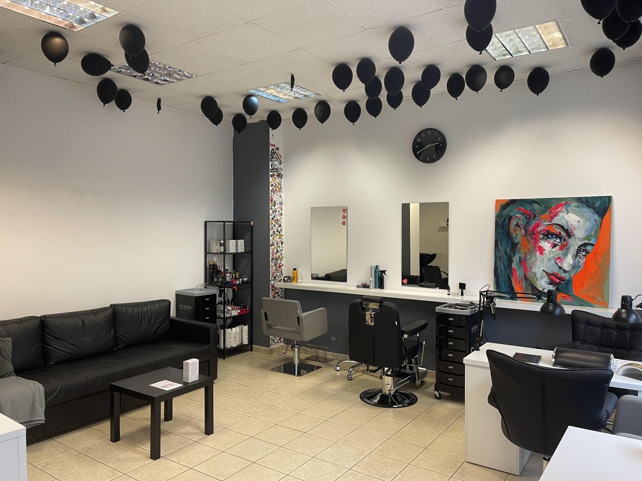 Lokal Szczecin Centrum, al. Wyzwolenia. Zdjęcie 6