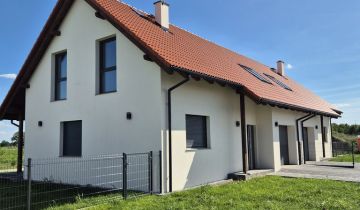 bliźniak, 5 pokoi Dobroszyce