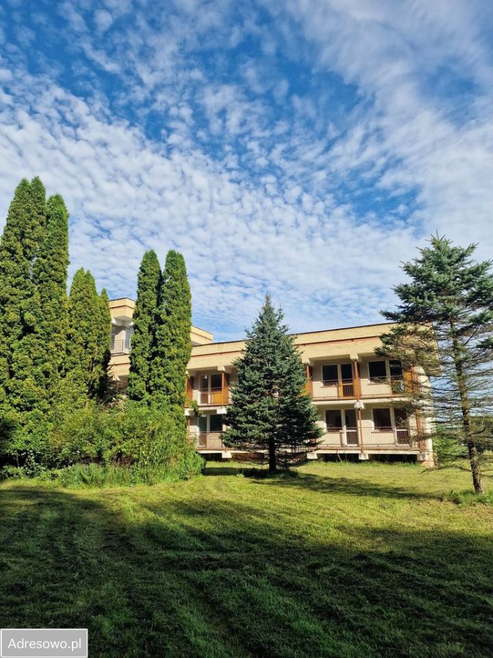 Hotel/pensjonat Zaborów. Zdjęcie 3