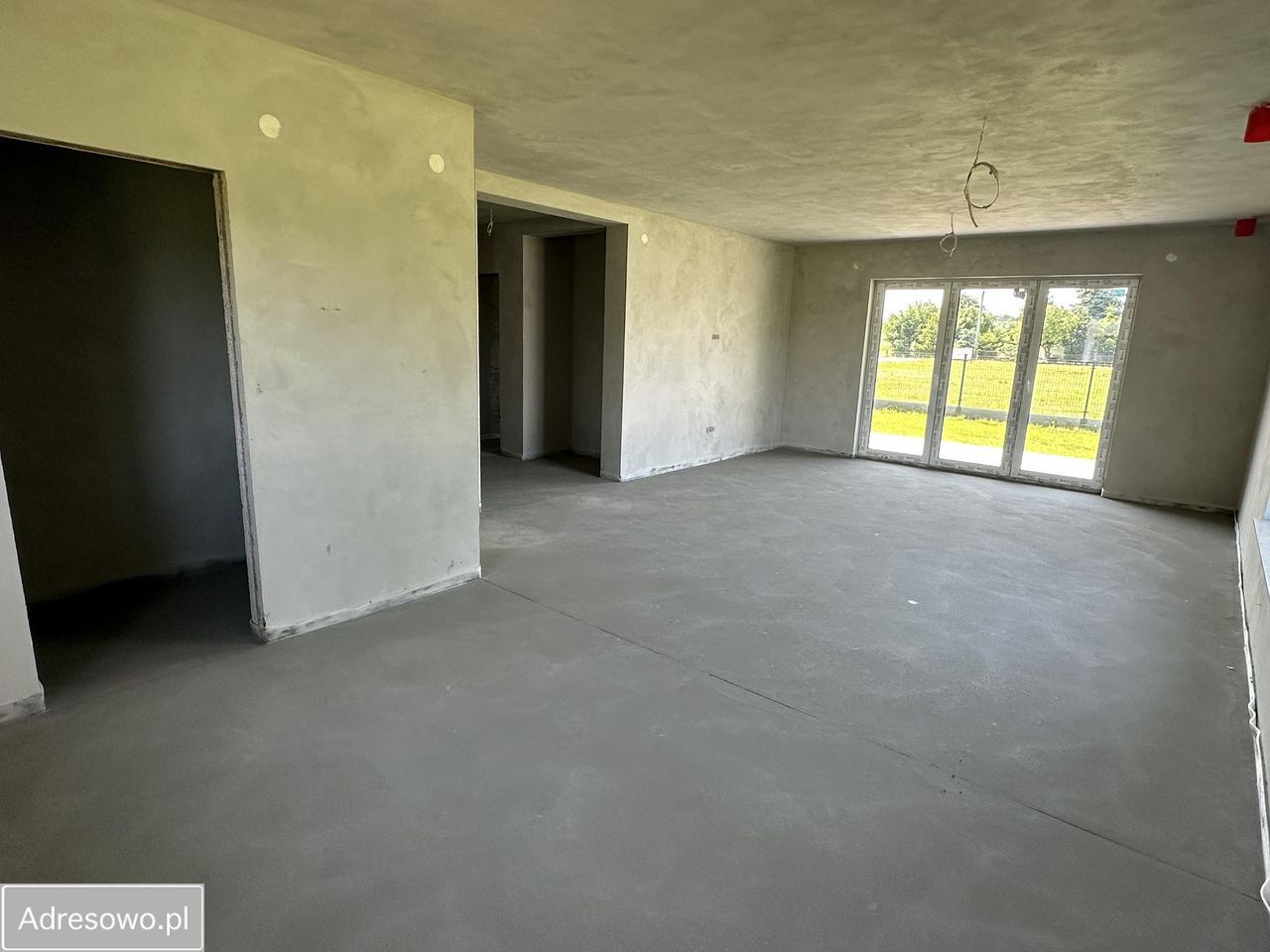 dom wolnostojący, 6 pokoi Laskówka Chorąska, ul. Centralna. Zdjęcie 2