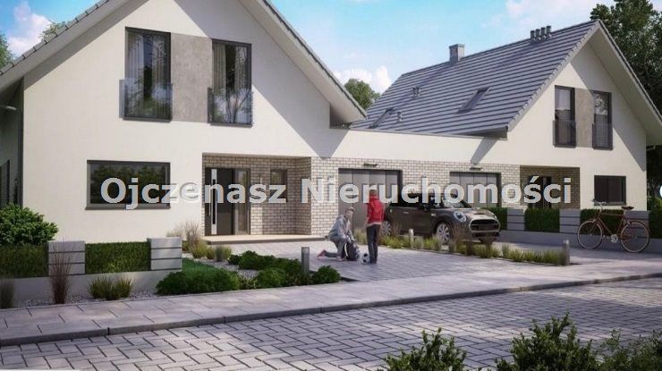 bliźniak, 4 pokoje Bożenkowo