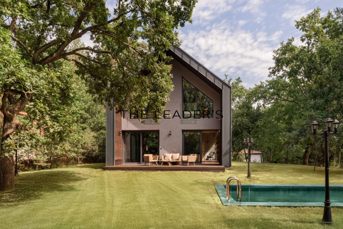 dom wolnostojący, 6 pokoi Zalesie Górne. Zdjęcie 18