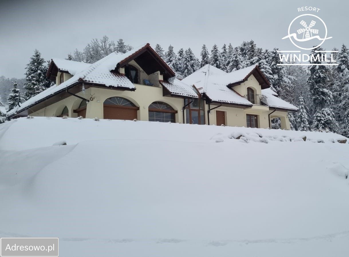 dworek, 6 pokoi Mucharz. Zdjęcie 17