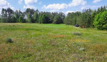 Działka rekreacyjna Kłodno