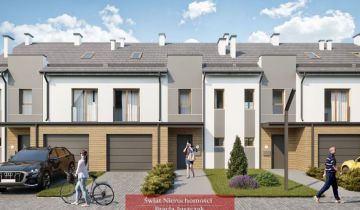 dom szeregowy, 4 pokoje Kąty Wrocławskie