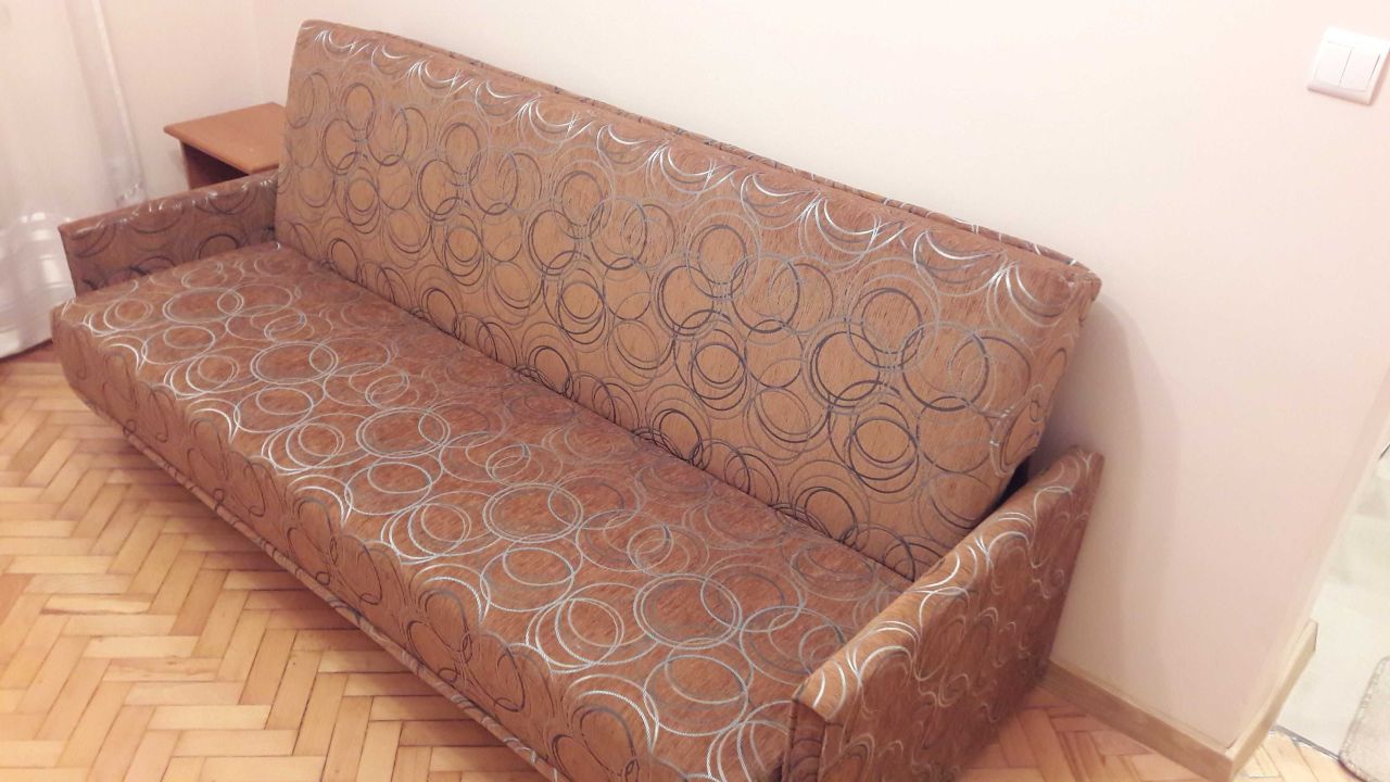 Mieszkanie 1-pokojowe Kielce Centrum, ul. Skalista