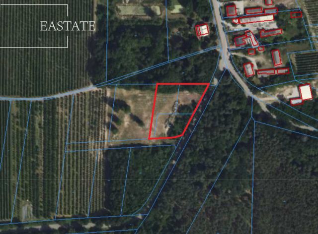 Działka budowlana Mariańskie Porzecze. Zdjęcie 1