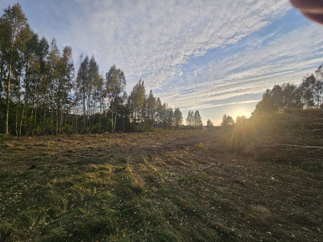 Działka rolno-budowlana Jasionka. Zdjęcie 8