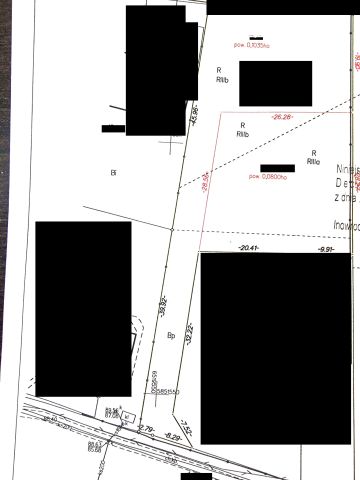 Działka budowlana Inowrocław. Zdjęcie 1