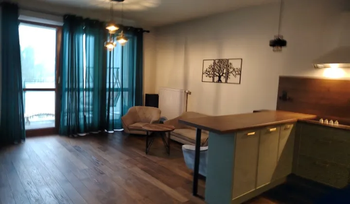 Mieszkanie 3-pokojowe Wieliszew, ul. Krzysztofa Kamila Baczyńskiego