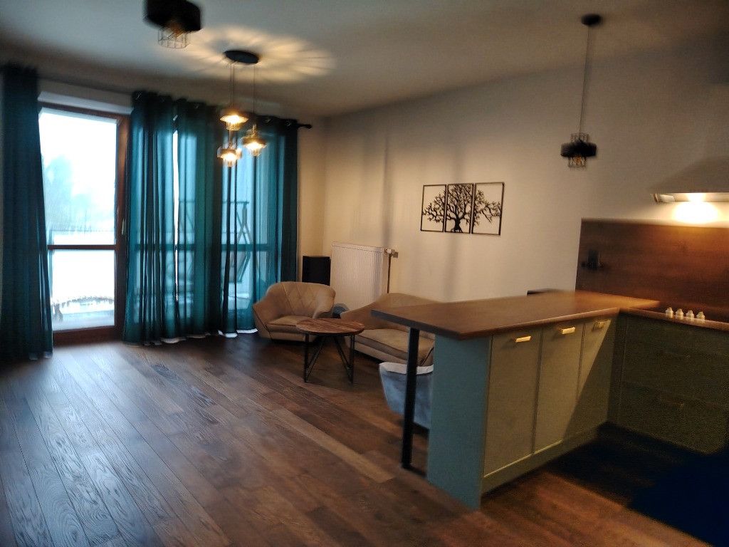 Mieszkanie 3-pokojowe Wieliszew, ul. Krzysztofa Kamila Baczyńskiego. Zdjęcie 1