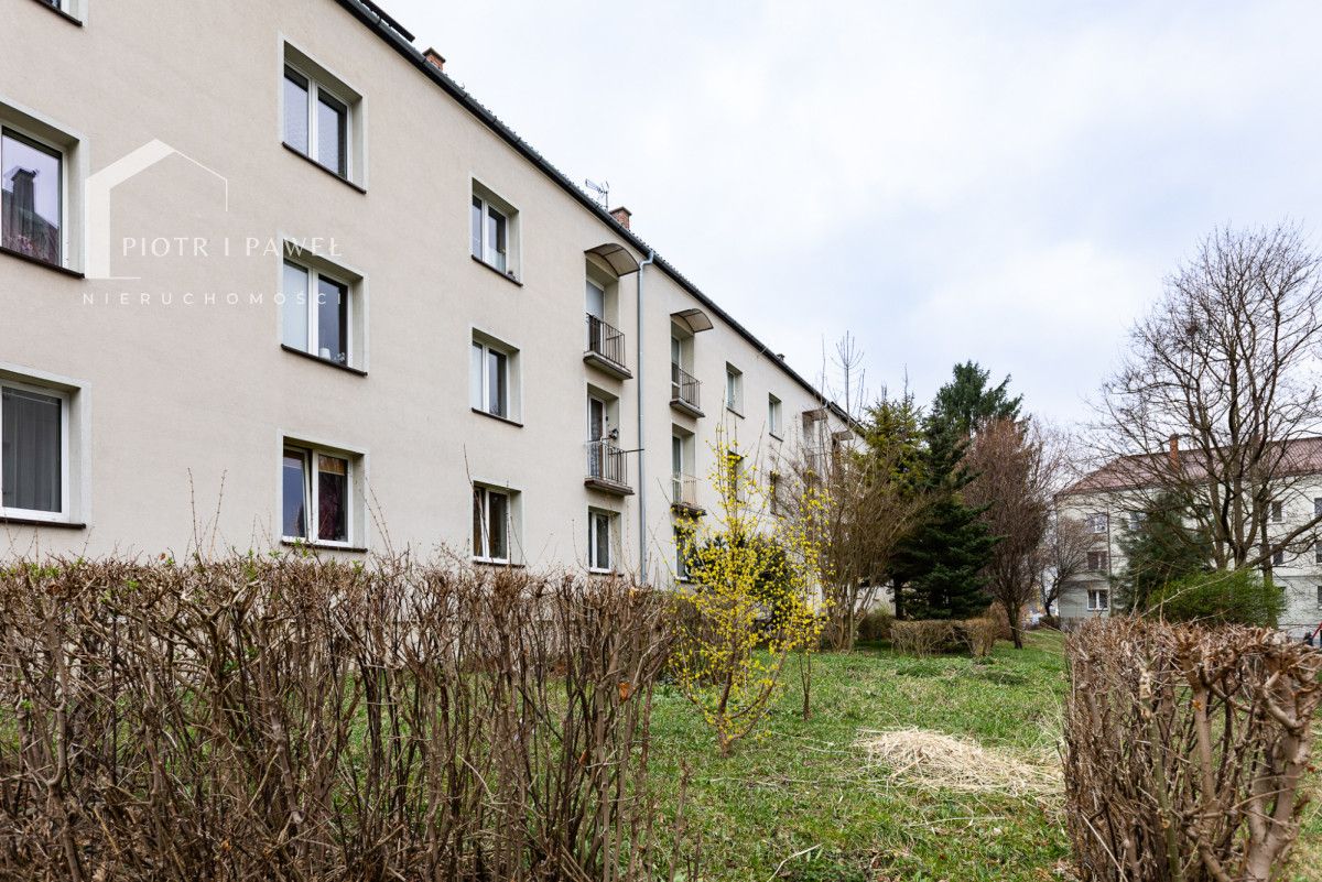 Mieszkanie 2-pokojowe Bielsko-Biała Śródmieście, ul. Radosna. Zdjęcie 21