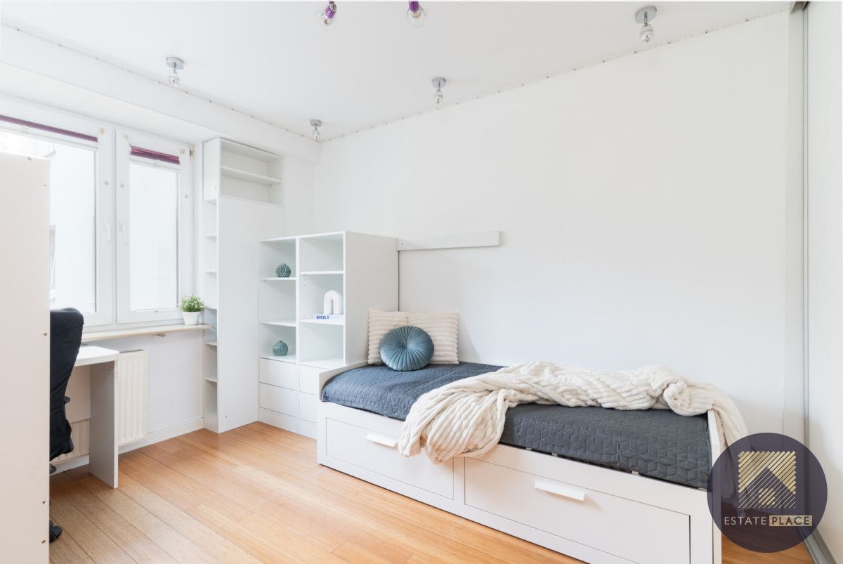 Mieszkanie 4-pokojowe Warszawa, ul. Czesława Witoszyńskiego. Zdjęcie 5