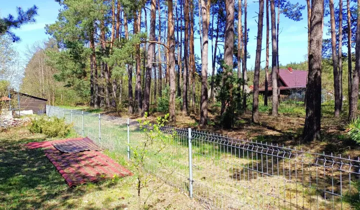 Działka budowlana Kamińsko