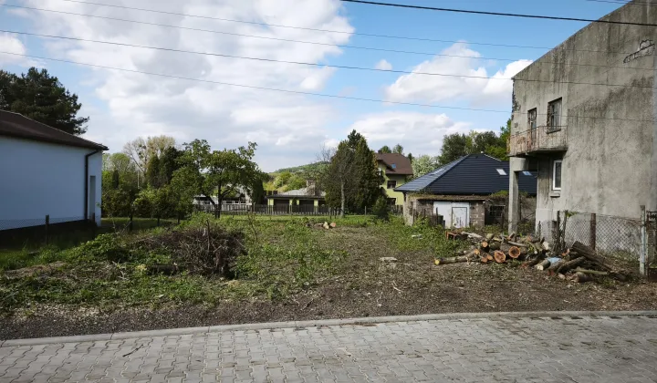 Działka budowlana Rogoźnik, ul. Kolejowa