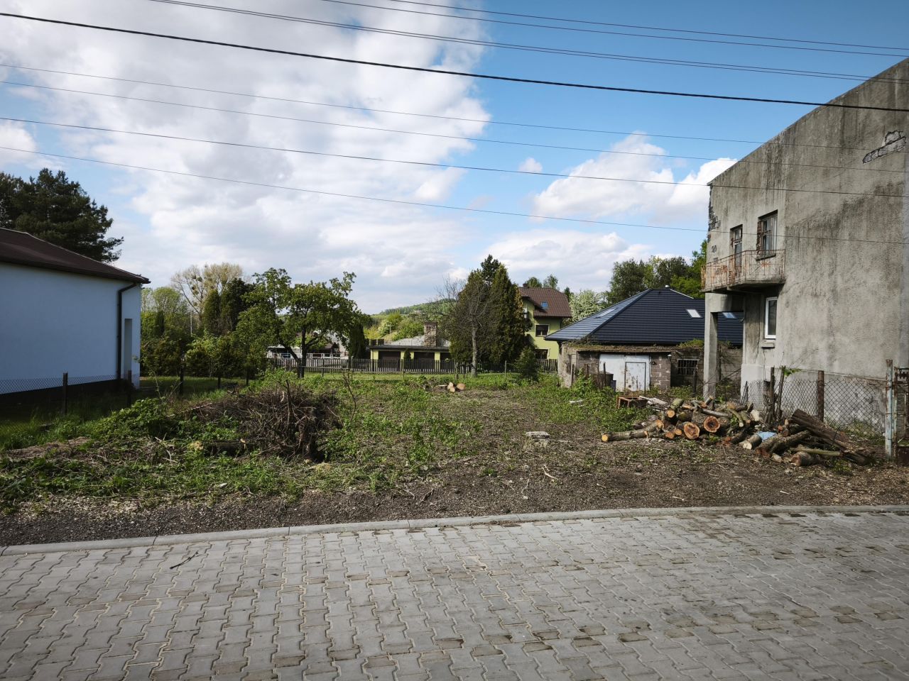 Działka budowlana Rogoźnik, ul. Kolejowa. Zdjęcie 2