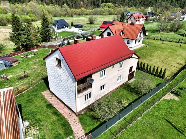 dom wolnostojący, 7 pokoi Stachówka Dolna. Zdjęcie 1