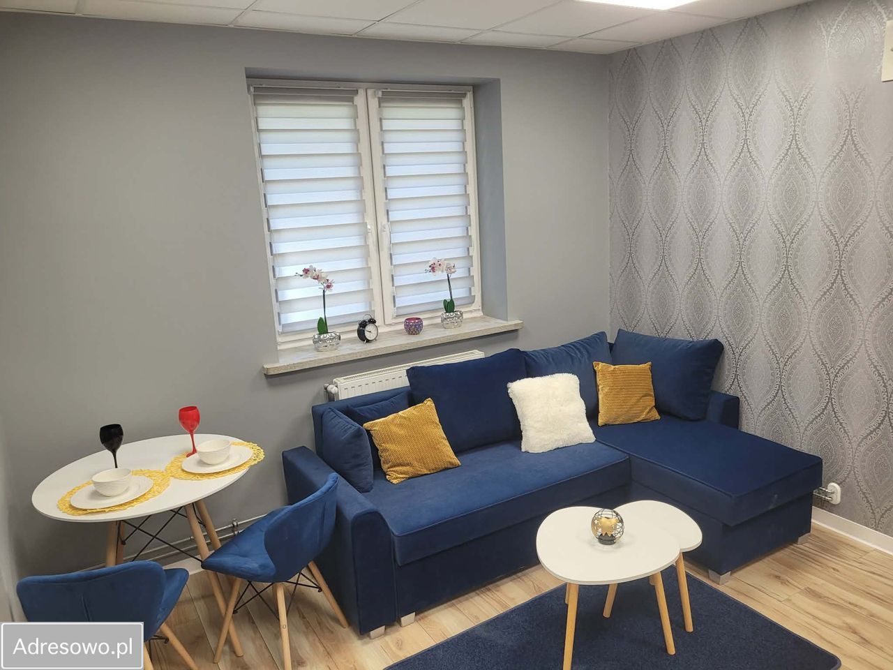 Mieszkanie 1-pokojowe Białystok Jaroszówka, ul. Baśniowa. Zdjęcie 1