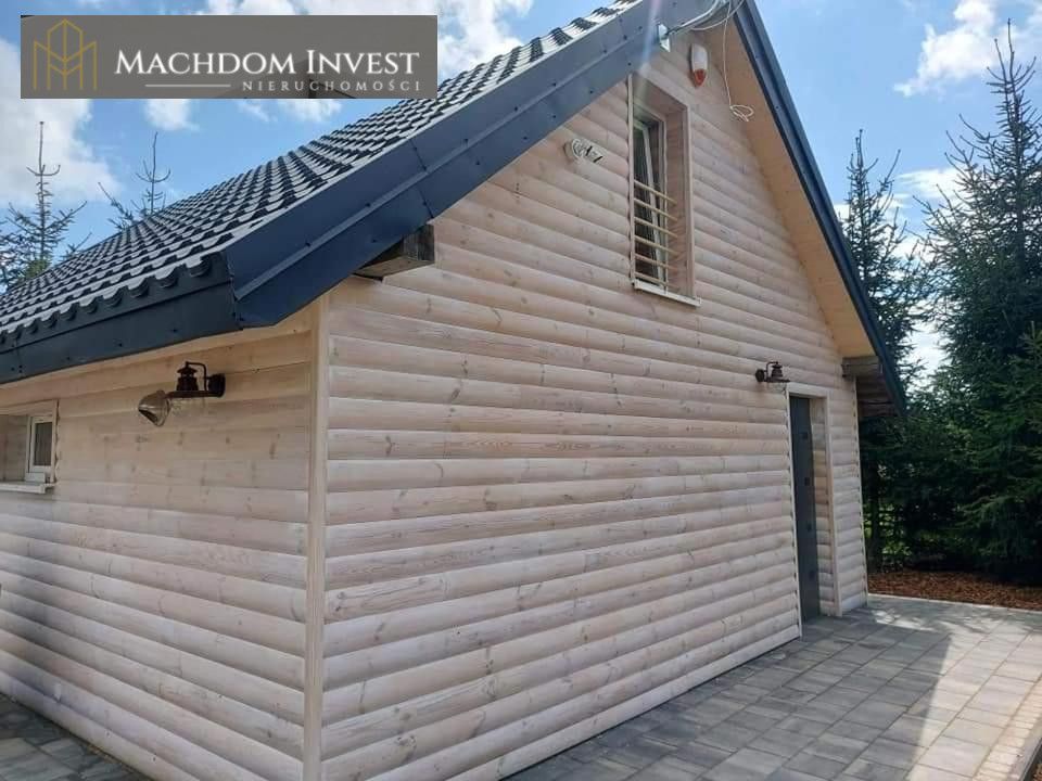 dom wolnostojący, 2 pokoje Gulbiny. Zdjęcie 37