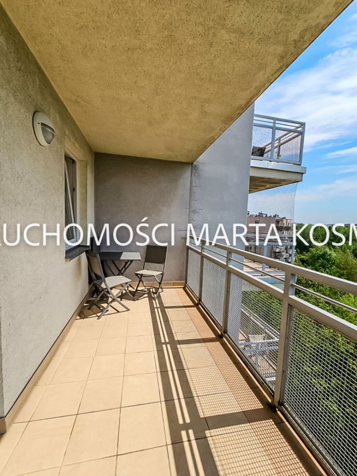 Mieszkanie 3-pokojowe Warszawa Ochota, ul. Włodarzewska. Zdjęcie 3