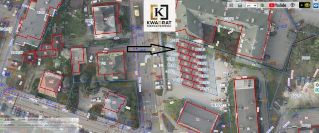 Garaż/miejsce parkingowe Mińsk Mazowiecki, ul. Szczecińska. Zdjęcie 1