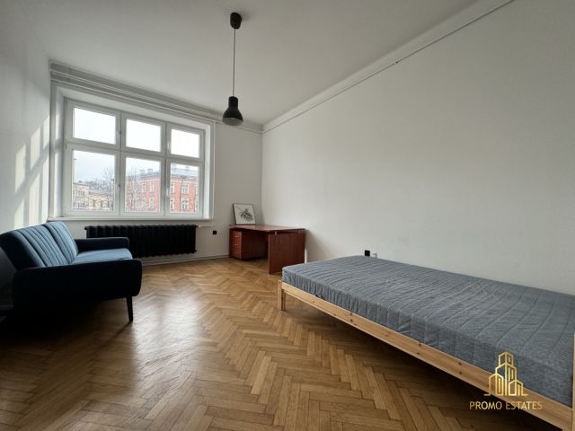 Mieszkanie 4-pokojowe Kraków Śródmieście, al. Juliusza Słowackiego. Zdjęcie 7
