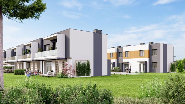 Mieszkanie 3-pokojowe Mszczonów, ul. Czereśniowa. Zdjęcie 1