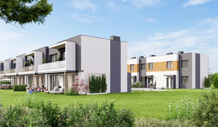 Mieszkanie 3-pokojowe Mszczonów, ul. Czereśniowa