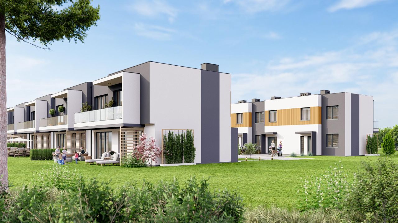 Mieszkanie 3-pokojowe Mszczonów, ul. Czereśniowa. Zdjęcie 1