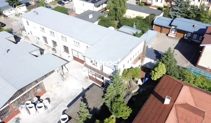 Nieruchomość komercyjna Włocławek Michelin, ul. Kaletnicza